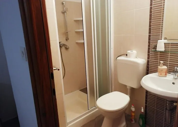 Old Centar 公寓 茨雷斯